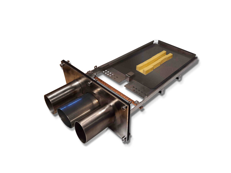 naficon Distribution box naf universal 192 3xoval