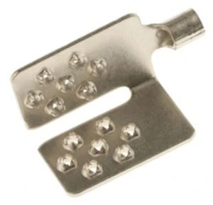 tele-tukku Induktionsslinga folie crimp c10-rc