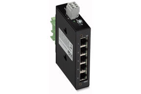 ETHERNET KYTKIN 5-PORTTINEN 100BASE-TX