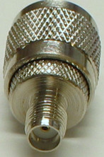 finnsat Adapter tnc-male/sma-female 50ohm