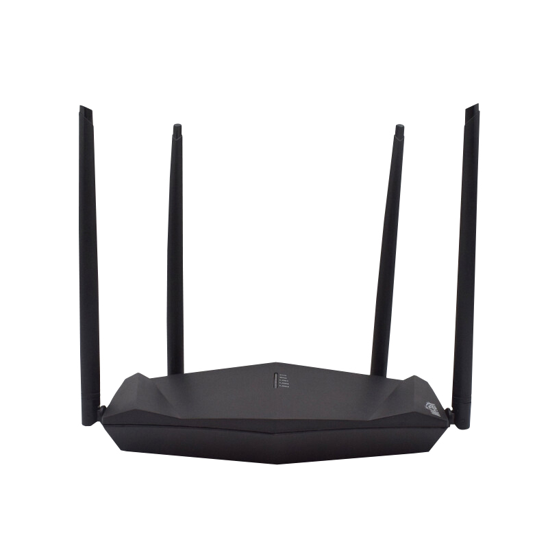 wi-tek Trådlös basstation 2.4g 300m 1wan+3lan poe cctv