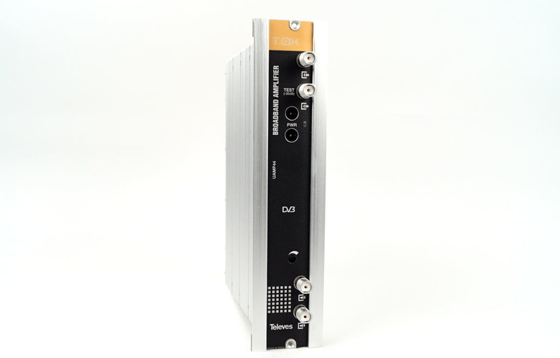televes Terminal stage t0x 47-862mhz 44db 120dbuv