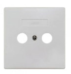 COVER PLATE COVER PLATE 75 x 75MM