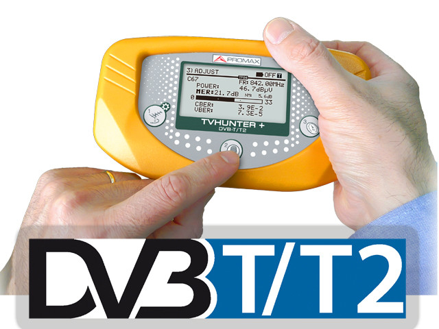 promax Mittalaite finnsat dvb-t/t2