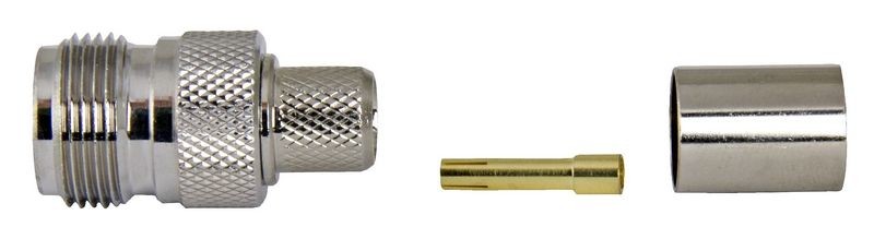 televes Connector n-f lmr400 50ohm