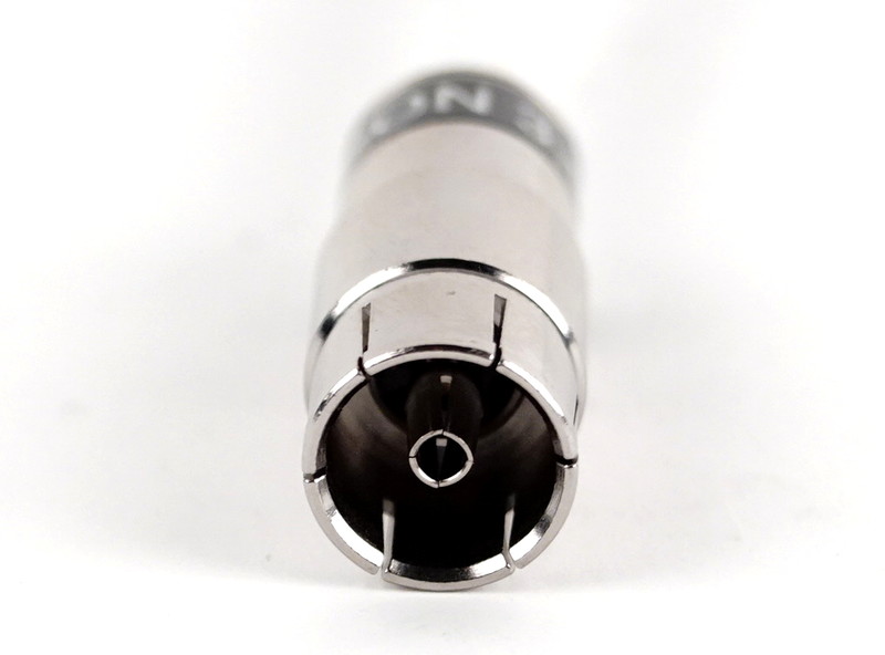 cabelcon Coupling cable 2,5m f-u/iec-n