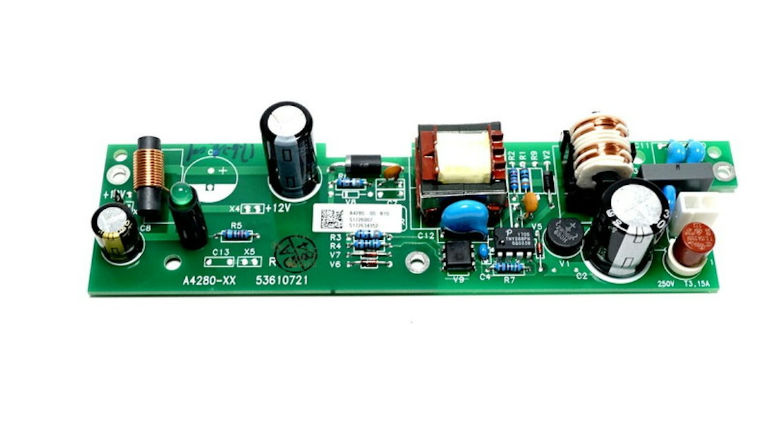 TELESTE CURRENT SOURCE CXE PSU MODULE, 230VAC | Antenna-, Coax- And ...