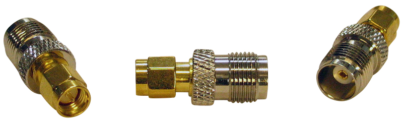 ADAPTER TNC-F/SMA-M 50ohm