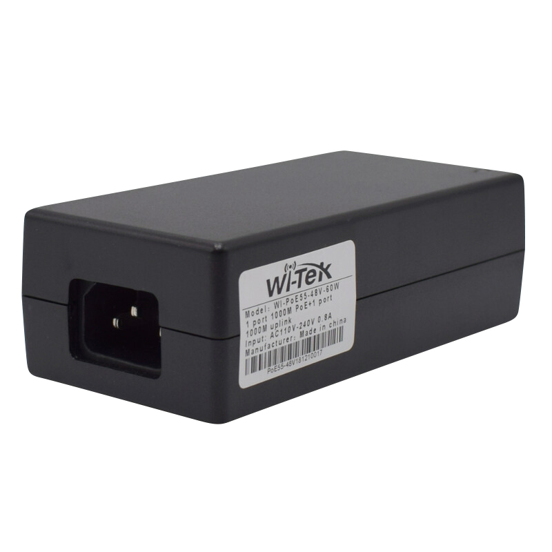 ETHERNET KYTKINTARVIKE FINNSAT 2GE 1000Mbps PoE INJEKTORI