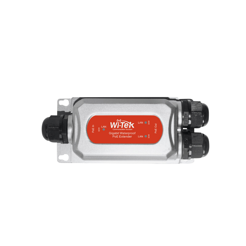 ETHERNET KYTKINTARVIKE FINNSAT 1GE IN 60W/2GE OUT PoE TOISTIN