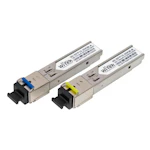 ETHERNET SWITCH ACCESSORY SFP TX/RX 20KM SCUPC SINGLE SM