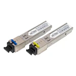 ETHERNET SWITCH ACCESSORY SFP TX/RX 20KM LCUPC SINGLE SM