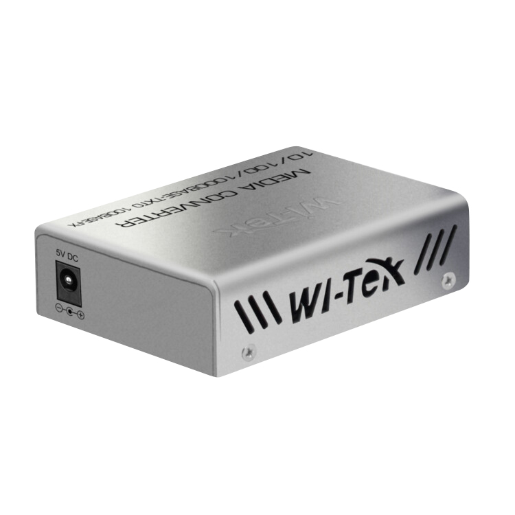 wi-tek Mediaconverter sfp-rj45 100/1000mbps