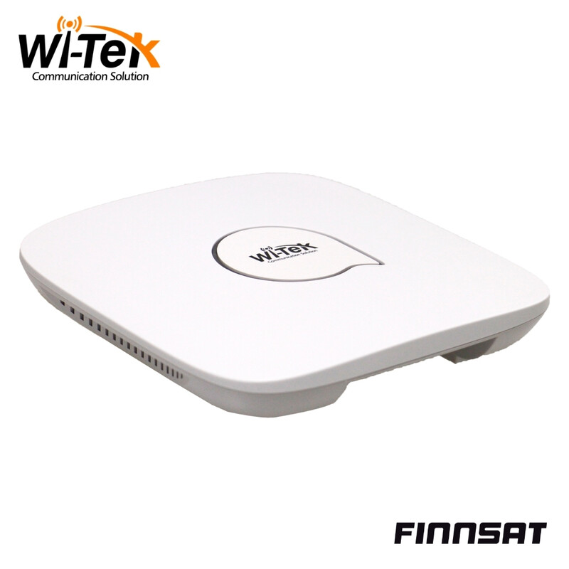 wi-tek Tukiasema langaton finnsat 2.4/5g 1200m cloud managed ap