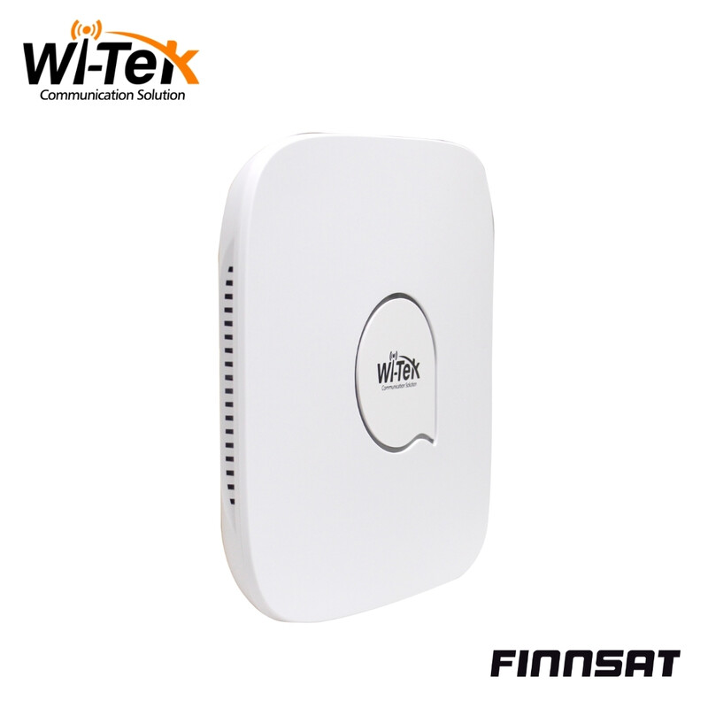 wi-tek Tukiasema langaton finnsat 2.4/5g 1200m cloud managed ap