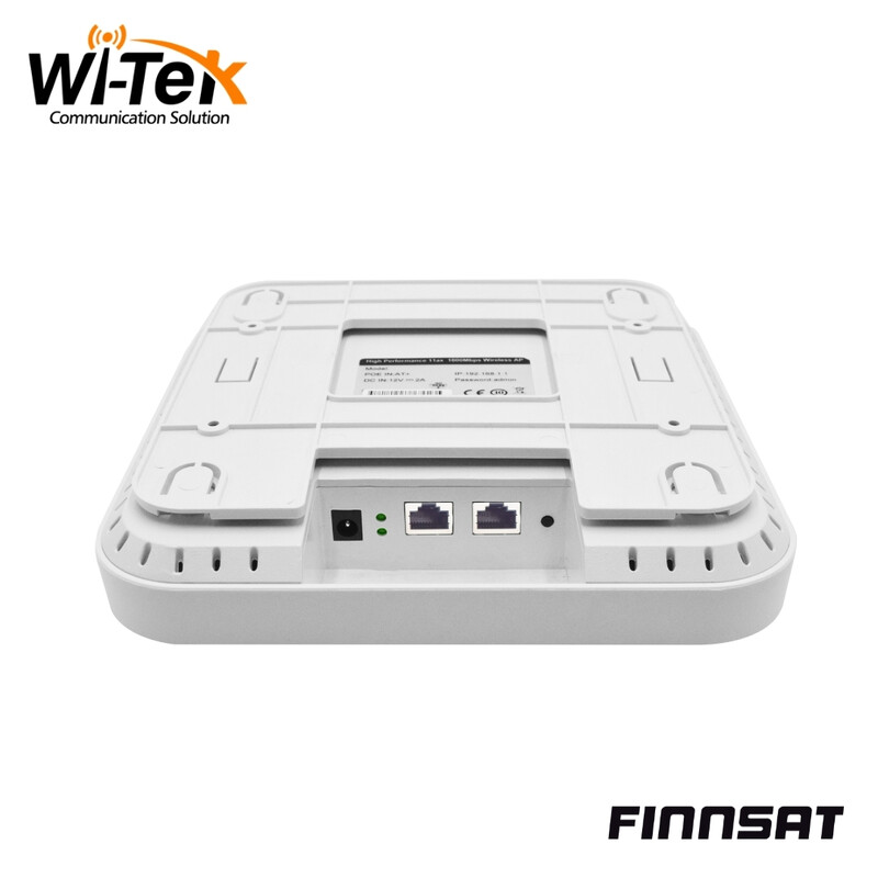 wi-tek Wireless basestation 2.4/5g 1775m wifi6 cloud m.ap