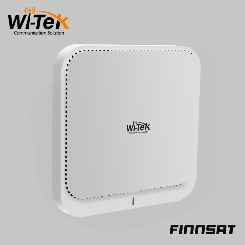 wi-tek Wireless basestation 2.4/5g 1775m wifi6 cloud m.ap