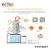 wi-tek Wireless basestation 2.4/5g 1775m wifi6 cloud m.ap