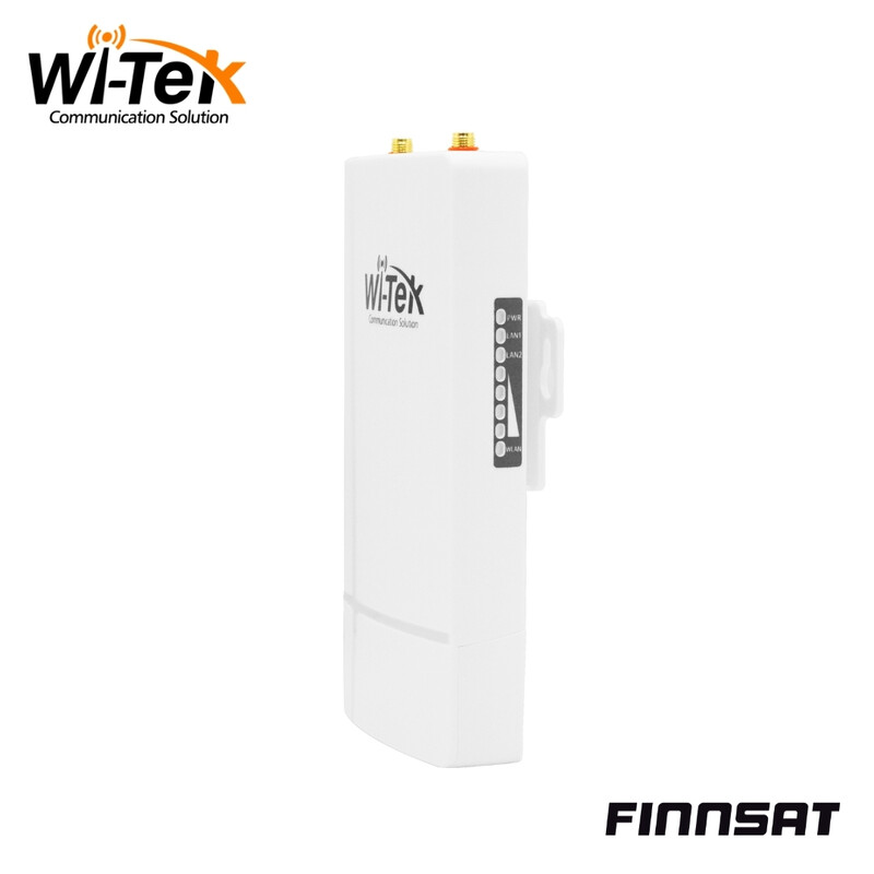 wi-tek Trådlös basstation 2.4g 300m outdoor ip65