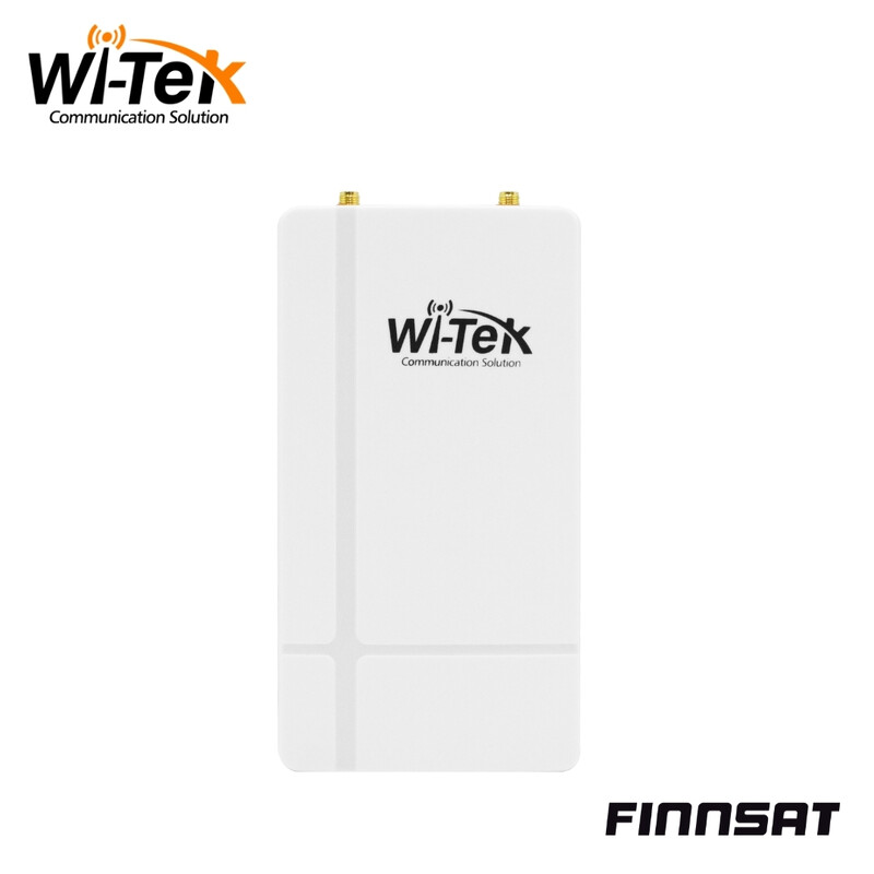 wi-tek Trådlös basstation 2.4g 300m outdoor ip65