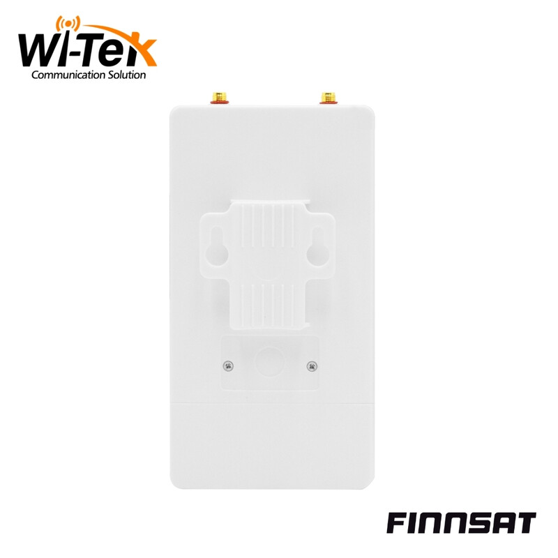 wi-tek Trådlös basstation 2.4g 300m outdoor ip65