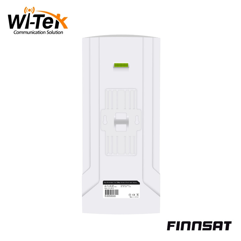 wi-tek Trådlös basstation 2.4/5g 750 outdoor ip67