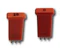 delta Förstärkaretillbehör attenuator pad 9db 25,4mm