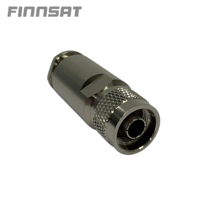CONNECTOR N-MALE ECOFLEX15 50ohM