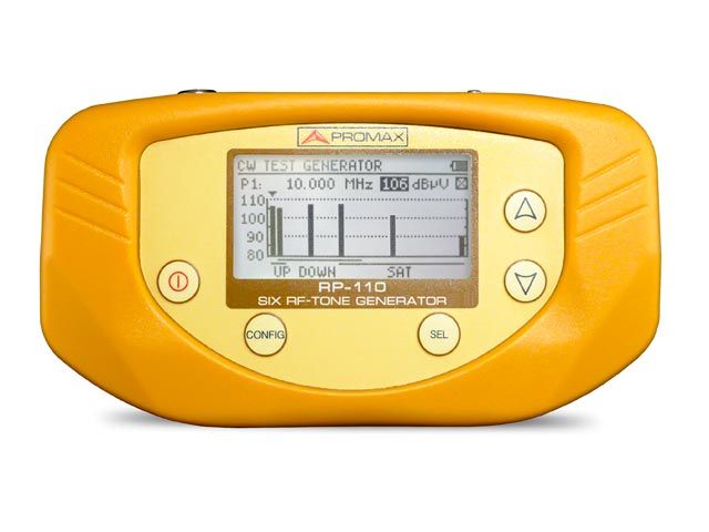promax Measuring instrument noise generator 1-2150 mhz