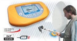 MITTALAITE FINNSAT DVB-S/S2 SATELLIITTISUUNTAIN