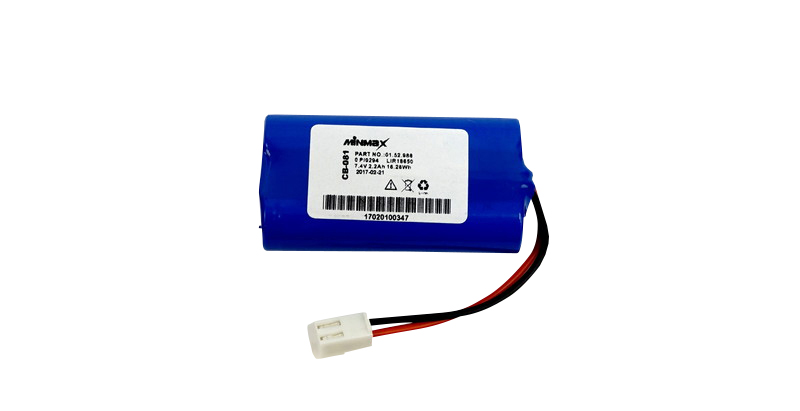 promax Mätinstrumentstillbehör li-io 7.4v 2.2mah