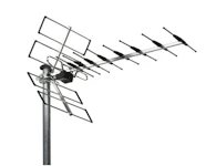 ANTENNI UHF-ANTENNI, 24-ELEM LTE