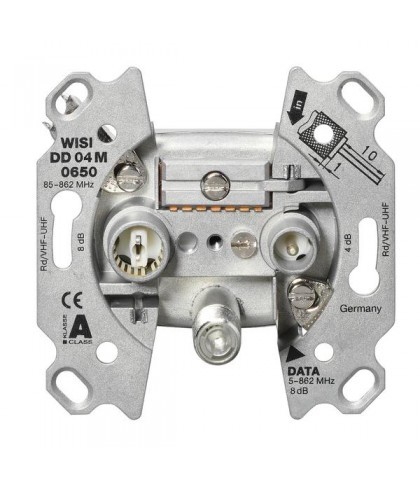 ANTENNA BOX DD04M0650