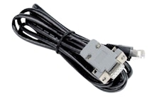 AMPLIFIER ACCESSORY PROGRAMMING CABLE RJ45-D9