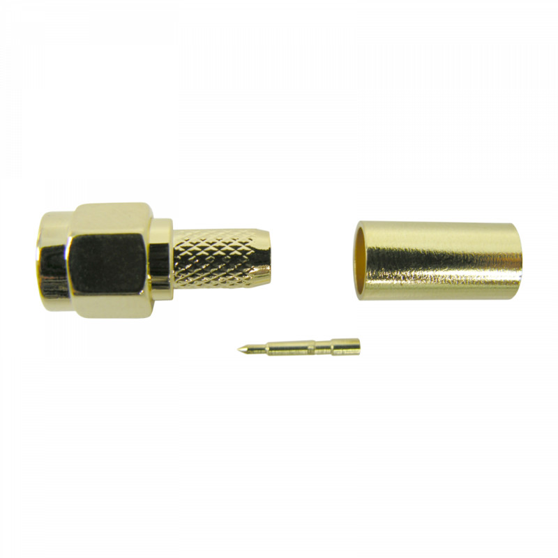 televes Liitin finnsat sma-u lmr200 50ohm