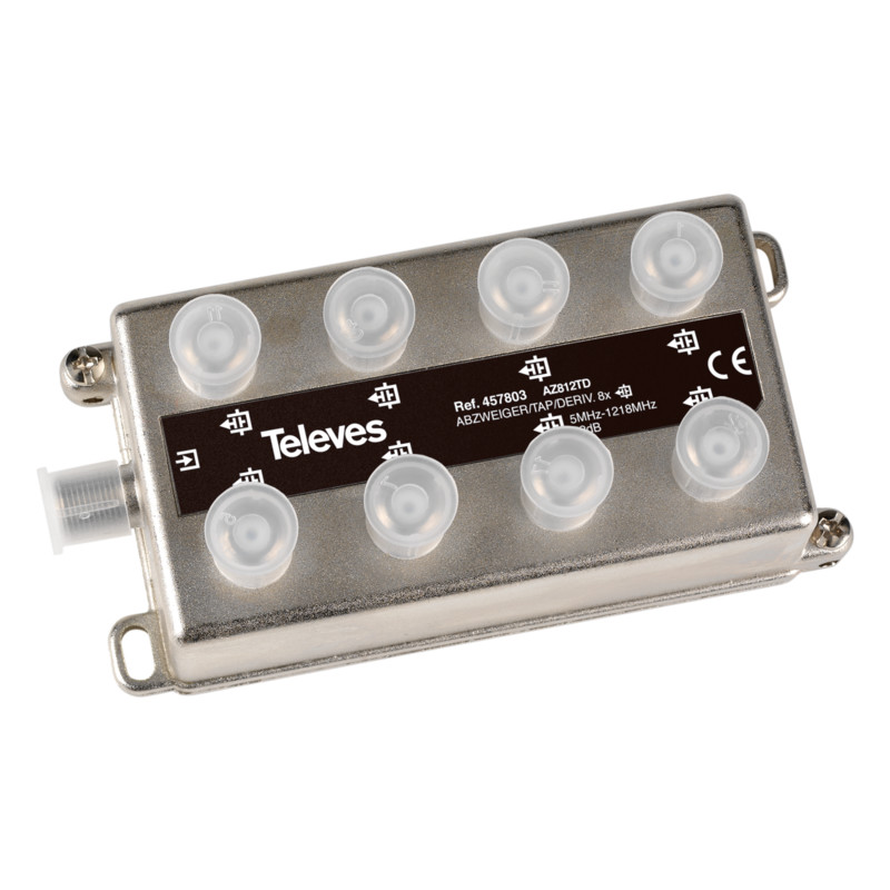 televes Tap 5-1218mhz 8 x tap 12db