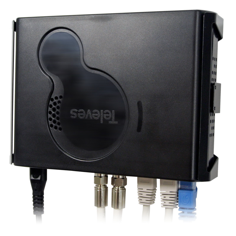 televes Förstärkaretillbehör wall mount t585401/t769301