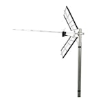 ANTENN UHF-YAGI, 13dBi, 470-694MHz