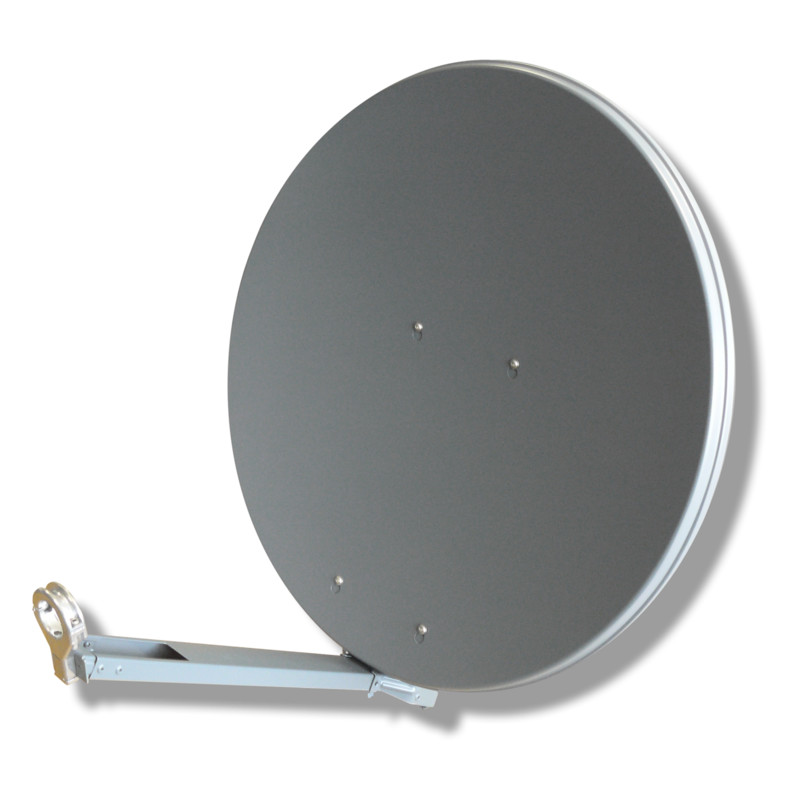 SATELLITE ANTENNA 100cM,w/o LNB