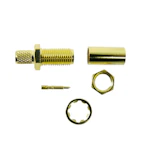 CONNECTOR SMA-N LMR200 50ohM