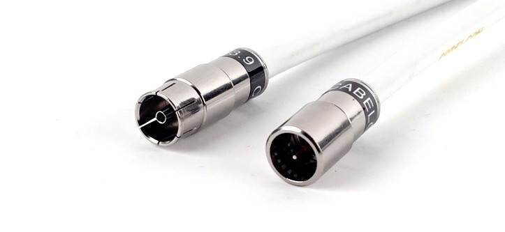 ANSLUTNINGSKABEL 5M FM/IECF