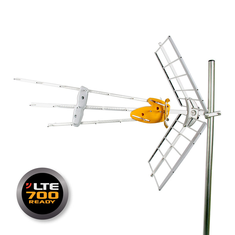ANTENNA TFORCE 470-694MHz SINGLEPACK
