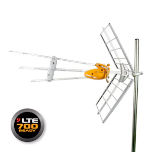 televes Antenna tforce 470-694mhz singlepack