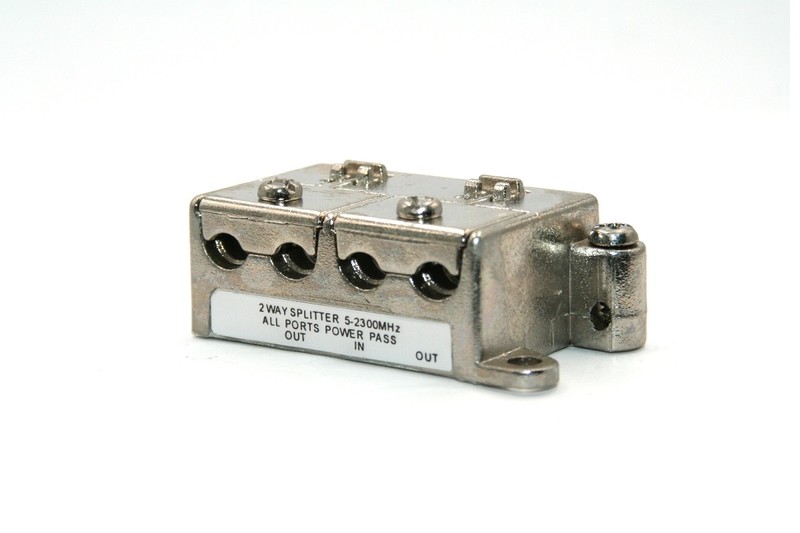 emmeesse Jaotin jaotin 1/2 5-2300mhz pika f