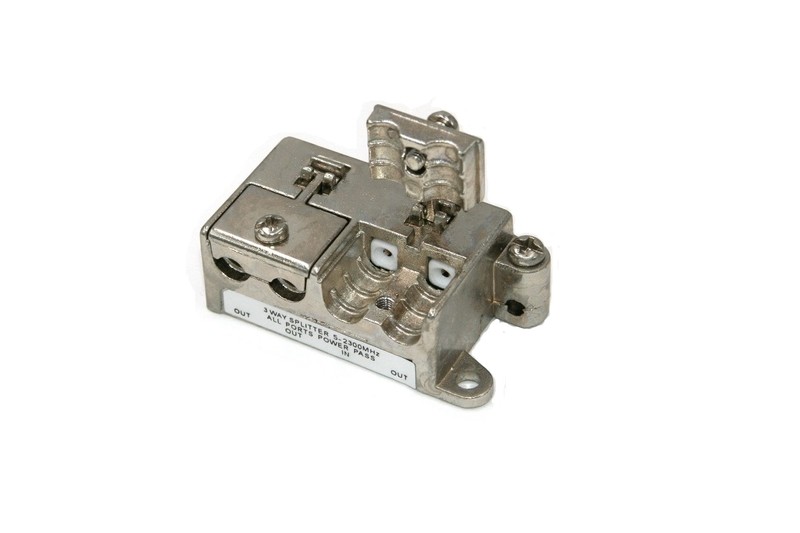 emmeesse Jaotin jaotin 1/3 5-2300mhz pika f