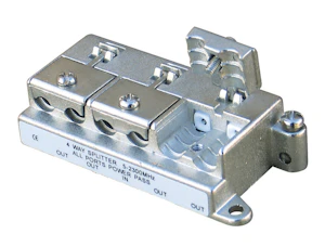 emmeesse Jaotin jaotin 1/4 5-2300mhz pika f