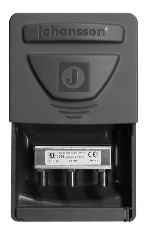MAST FILTER J1269