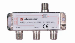 SPLITTER J4503
