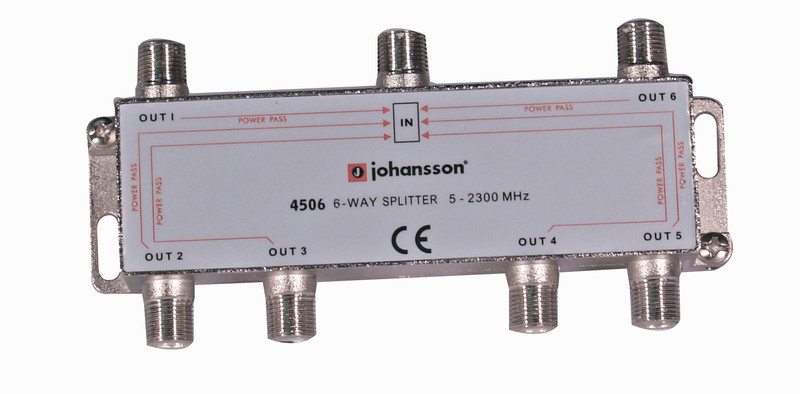 johansson Fördelare j4506