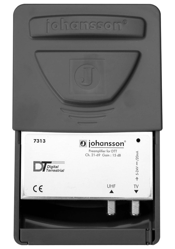 MAST AMPLIFIER J7327L2